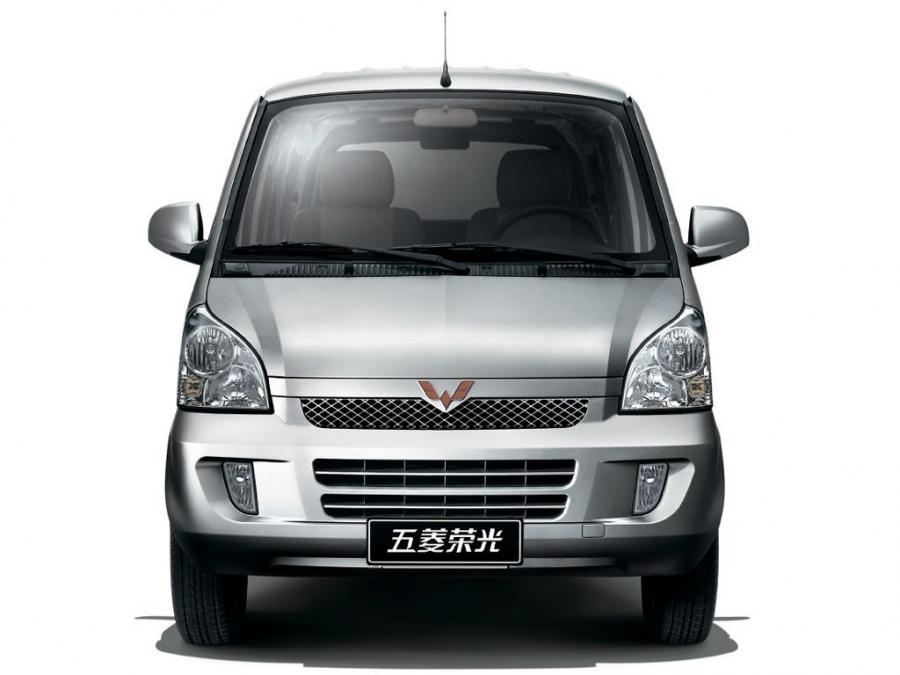  WuLing Rongguang (LZW6407BF) 2008 года  (фото 2 из 8)